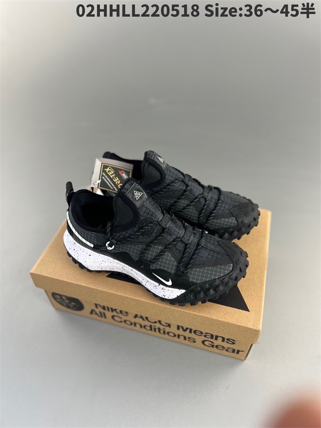 women air max ACG shoes size 36-45-050